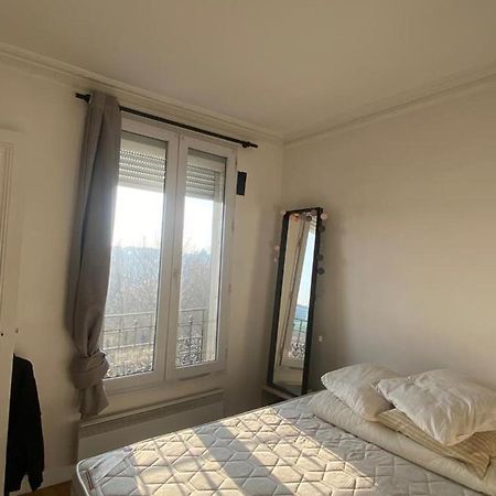 Appartement Ensoleille, Central Et Tout Equipe Avec Vue Tour Eiffel Et Pantheon パリ エクステリア 写真